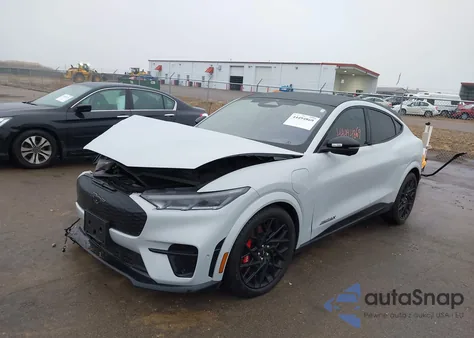 2023 Ford Mustang Mach-E Gt z USA, uszkodzony, nr VIN 3FMTK4SX6PMA20006